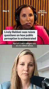 Lively-Baldoni case raises questions on how public perception is orchestrated
