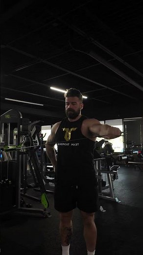 Exercise Tutorials - Cable Single Arm Rear Delt Flye