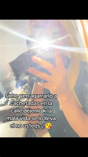 Si lo ven agarrarlo a cachetadas en la calle, déjenlo — frase viral explained