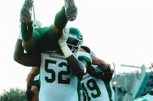 14K views · 244 reactions | "We're just a group who believes in one and other, sticks to the plan and we're never gonna flinch." Watch Trevor Harris' full post-game media ⬇️ bit.ly/3z8Sk8X | Saskatchewan Roughriders | Facebook