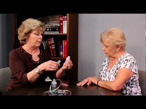 How to use a Nebulizer Device