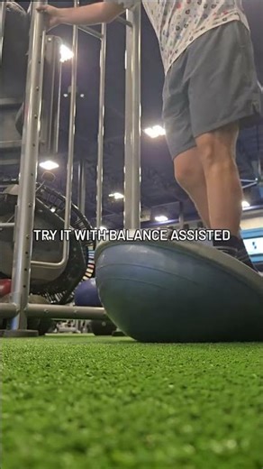 Try This Modified Calf Raise Sometime
