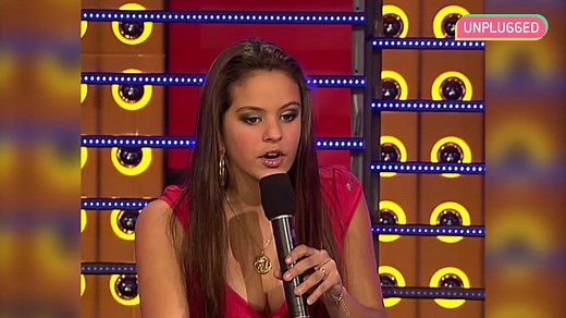 Rosalía en 'Tú Sí Que Vales'