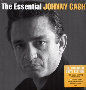 Johnny Cash - The Essential Johnny Cash