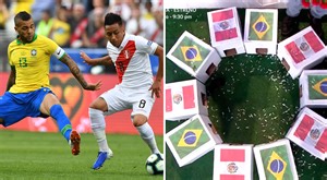 Perú vs Brasil: Cuy Renato da empate técnico y se definiría triunfo en penales [VIDEO]