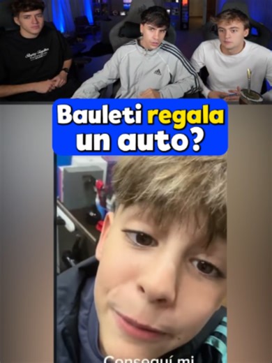 TENDRA QUE CUMPLIR LA BAYITA #mernuel #bauleti
