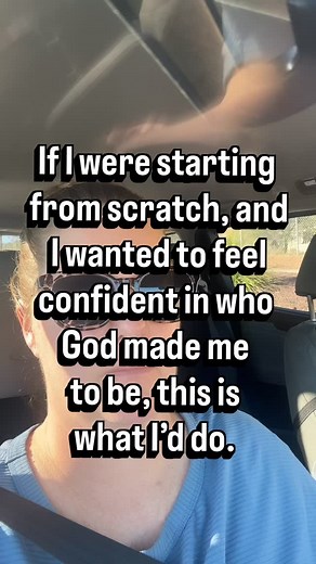 I’d stop comparing my strengths to hers. I’d start seeing how my puzzle piece fits perfectly into God’s bigger picture. Because the Kingdom needs your light — not your copy of someone else’s. | Kirstin Baxter Coaching