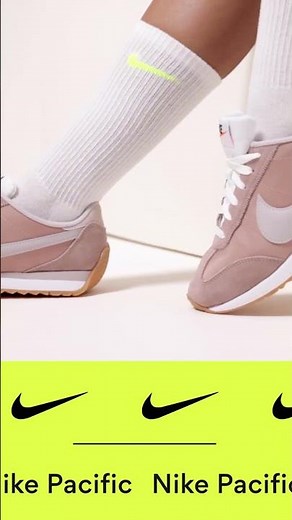 Nike Pacific at Famous Footwear