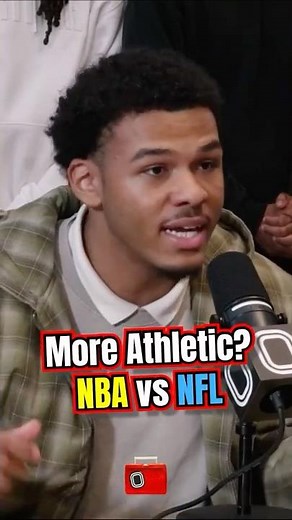 NFL vs NBA: Who’s More Athletic?