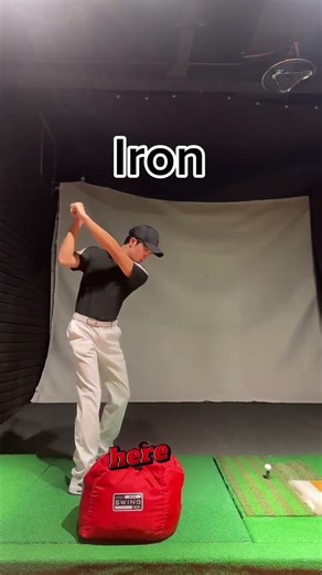 check point Driver vs Iron The release point is different Iron The release happens between the ba