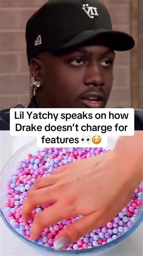 Lil Yatchy speaks on how Drake doesn’t charge for features 👀😳 #viral #fyp #lilyachty #drake #xyzabc