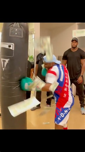 DK on Instagram: "It’s levels to this boxing ish 😂😂😂😂 @gilliedaking and @wallo267 knockout party Dec 19th link in our bro 😂😂😂"