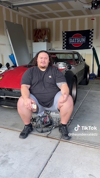 Transforming the Datsun 280ZX: A JDM Turbo Build