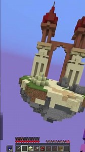 Fireball Fight #minecraft #fireballjump #gaming