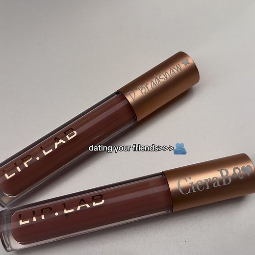 Custom lip color, made by YOU✨ Work with our color experts to create your dream lipstick, lip balm, & lip gloss at our NYC studios: NEW Upper East Side, Soho, Williamsburg 💋 | Lip Lab