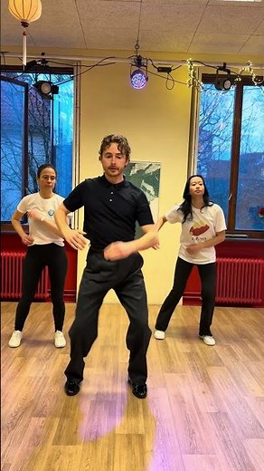 CUBAN SALSA BODY-MOVEMENT (with Counting) #cubansalsa #salsapartnerwork