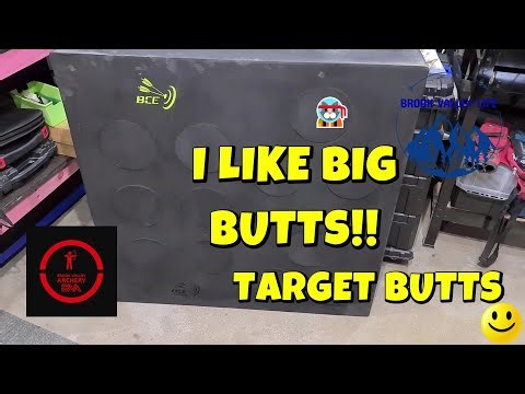 BCE Foam Archery Target Butt Review | 12 Replaceable Inserts