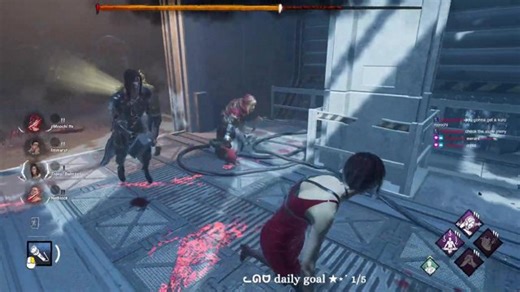 MR rank into dbd later | join the !discord and follow the !socials