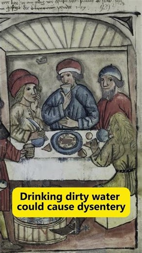 🍺 Beer For Breakfast - Middle Ages style
