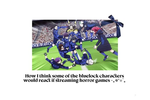 Exploring Blue Lock: A Unique Horror Game Experience