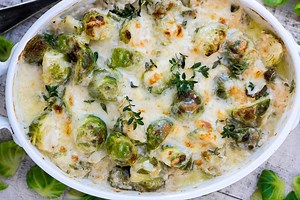 Best Thanksgiving Sides (from scratch!)