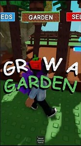 Jak vzniklo GROW a GARDEN ?? #growagarden #roblox#robloxshorts #robloxtrend #shorts