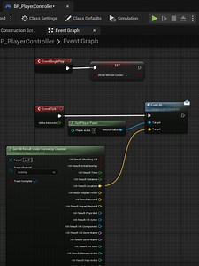 Aim Offset for Top Down game?