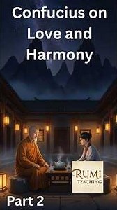 Confucius on Love and Harmony Part 2