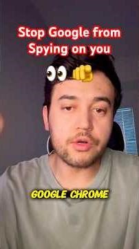 STOP Google from SPYING on YOU 🕵️ #google #privacy #shorts