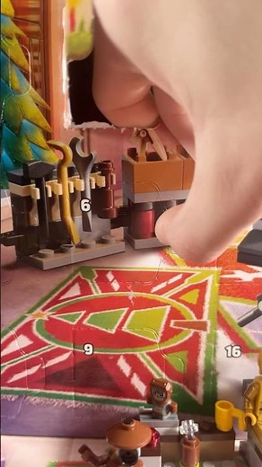 LEGO STARWARS ADVENT CALENDAR DAY 6! #shorts