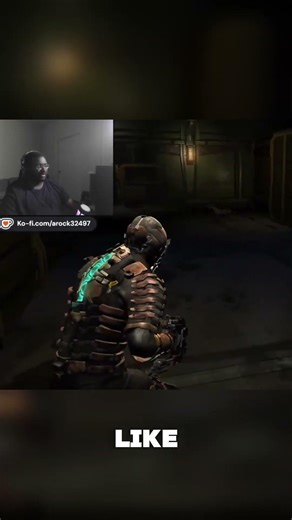 ds2's change in tone #gaming #deadspace #deadspace2 #survivalhorror #alien