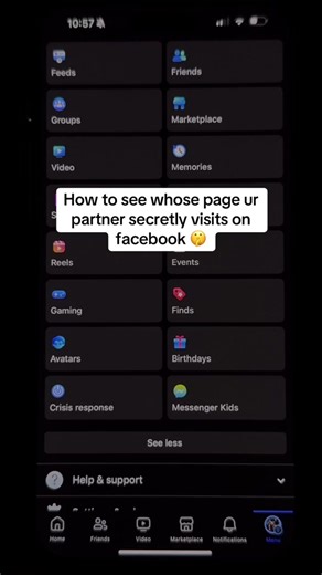 How to Check Profile Visitors on Facebook and Instagram