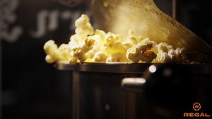 39K views · 369 reactions | We know everything is better in slo-mo. Happy National Popcorn Day from some true popcorn fanatics! Use your Regal Crown Club card today get 50% off any size popcorn.  https://regmovi.es/35CvxhR | Regal | Facebook
