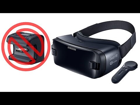 Use Old GearVR Without the New USB-C Adapter