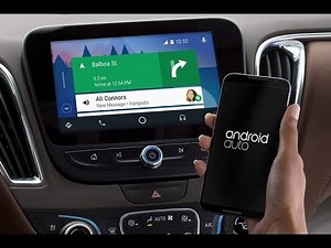 طريقة تشغيل Android Auto على اي شاشة سيارة | Run Android Auto on any Car