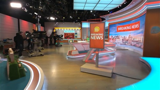 9.8K views · 57 reactions | Breaking: The British economy grew by 0.1% between July and September, the first three months of the Labour government. | Good Morning Britain | Facebook