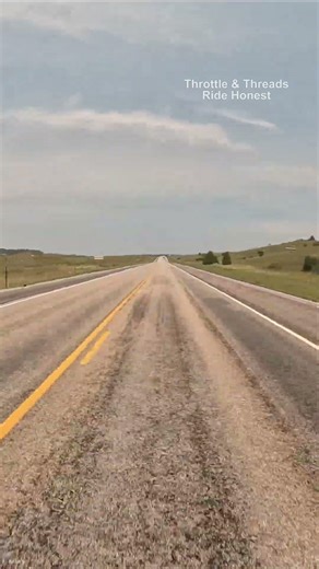 Crossing into Wyoming | Open Road Westbound