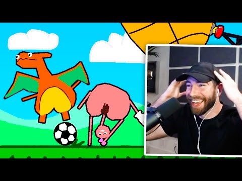 His Brain Needs To Be Studied! - Scribble Bots