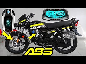 2025 Hero HF Deluxe 125 Disc TDR BS7 New Launch ? Price | Specs | Changes | New Looks | RGBBikes.com
