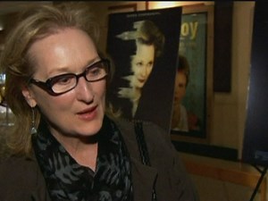 Meryl Streep interview