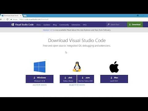 Configure Flutter SDK in Visual Studio Code and create, run and hot reload(without vocal)