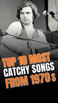 Top 10 Catchy Songs From The ’70s That STILL Make You Smile! #70sMusic #ClassicSongs #MusicShorts