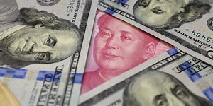 China Reports Smallest Foreign Investment Increase in Over Two Decades