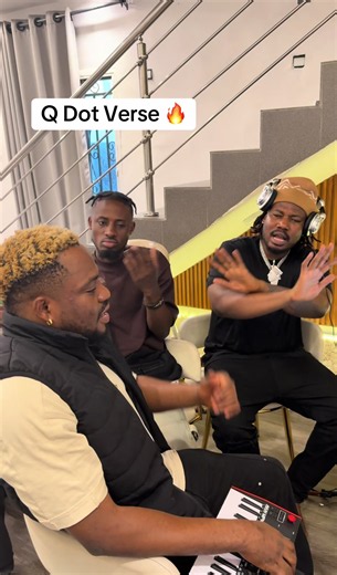 Q Dot new song 2026 release: my son and QDot verse preview
