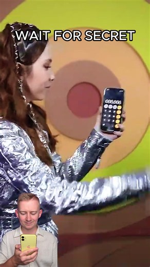 Amazing iPhone calculator magic secret #magic | Calculator