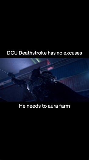 Give me Anson Mount or Josh Duhamel as Deathstroke in a solo film and I’m sat #deathstroke #dcu #jamesgunn #joshduhamel