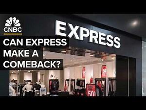 Can Express Make A Comeback After Bankruptcy?