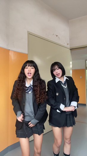 JK制服着れるのもあと少し⌛️😿 #06