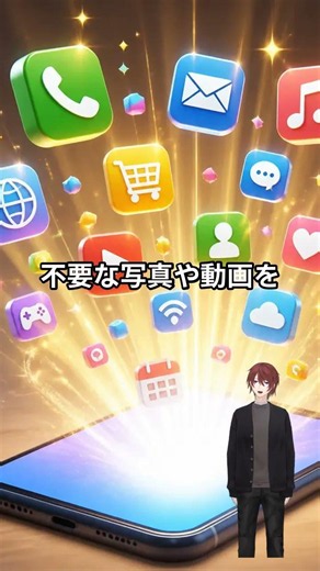 スマホ爆速化！解決策3選