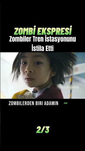Zombi Ekspresi/2.Bölüm #film #dizi #sinema